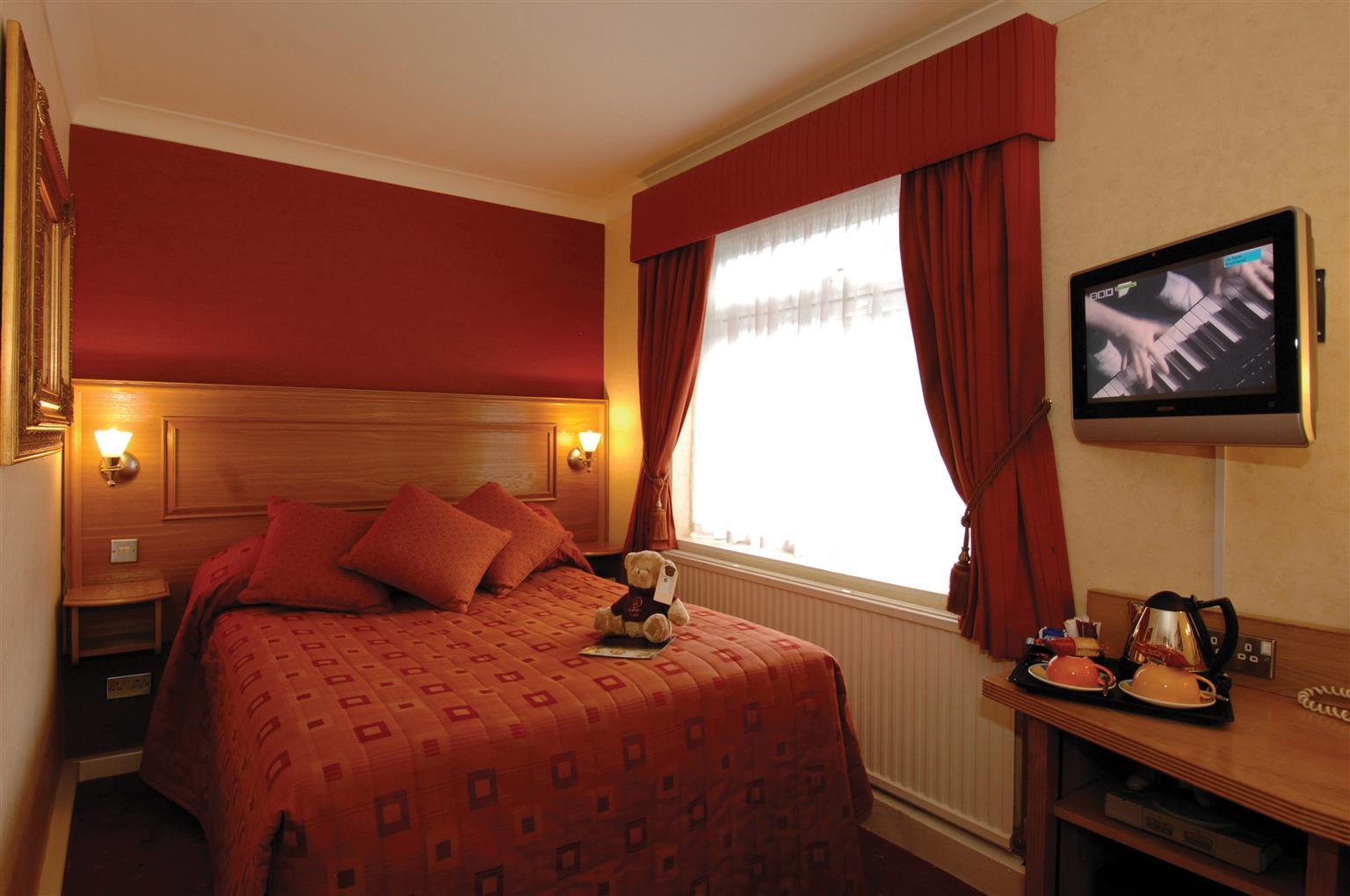 南曼彻斯特旅馆-贝斯特韦斯特修尔住宿精选 客房 照片